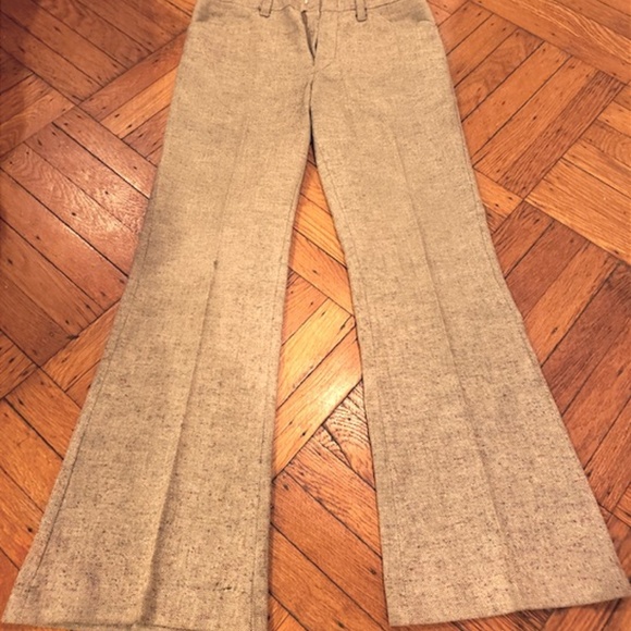 Other - 70s Vintage Bell Bottom Pants
